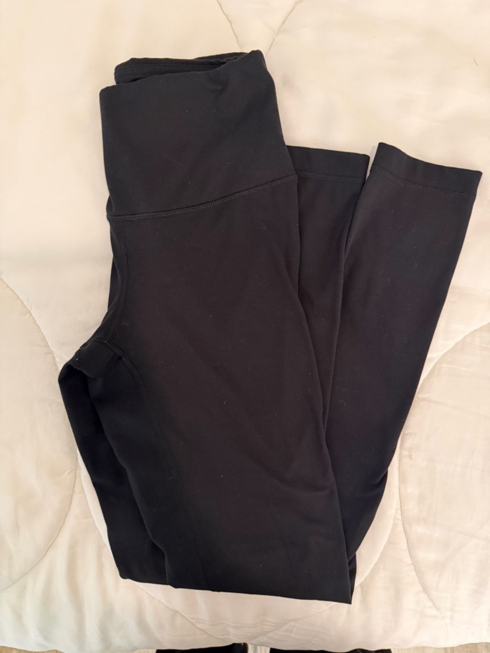 Yogalicious Black Leggings Size Small